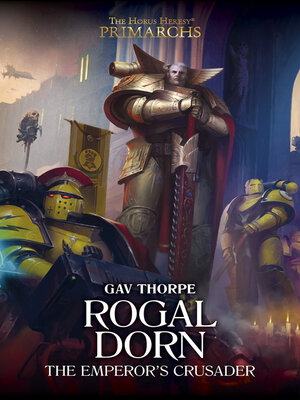Rogal Dorn: The Emperor's Crusader - ebook
